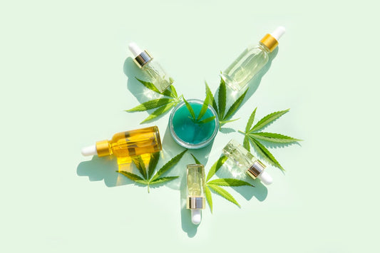 Натурална грижа с научен подход: Защо водоразтворимият CBD на SETIVO е по-ефективен?